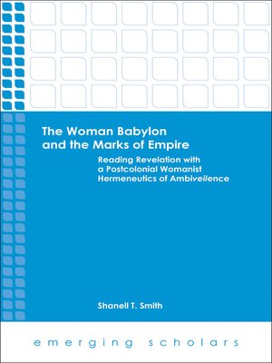 cover image of The Woman Babylon and the Marks of Empire